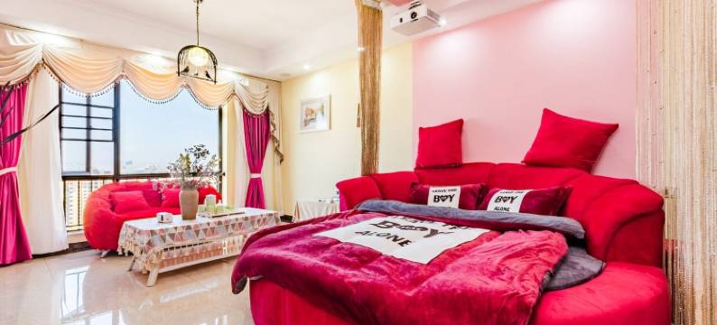 昆明丽贝家民宿(新螺蛳湾南部汽车站地铁站店)图片