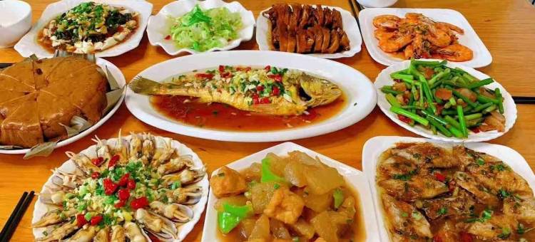 嵊泗良夜原舍民宿图片
