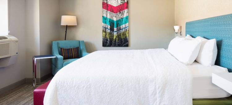 希尔顿欢朋酒店-弗里波特(Hampton Inn Freeport)图片