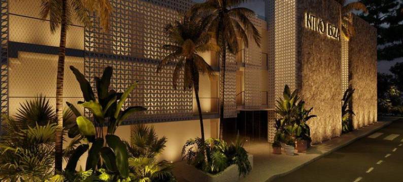 伊比莎岛原住民酒店(Nativo Hotel Ibiza)图片