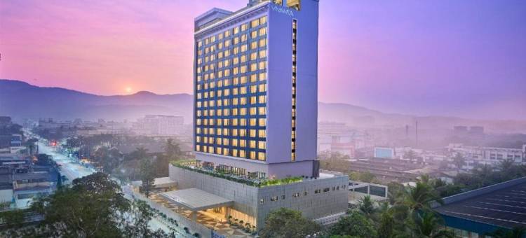 Vivanta纳维孟买图尔贝(Vivanta Navi Mumbai Turbhe)图片