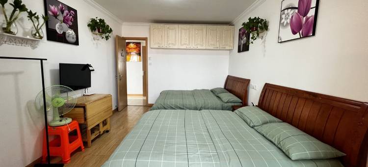 婷婷浦江镇民宿(浦康路分店)图片