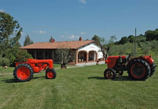 Agriturismo la Banchella Hotel Overview