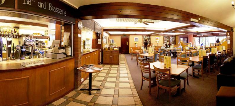 Patshull 高尔夫乡村俱乐部公园酒店(Patshull Park Hotel)图片