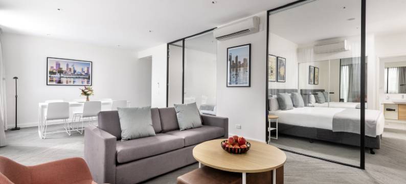 奎斯特南珀斯海滨酒店(Quest South Perth Foreshore)图片