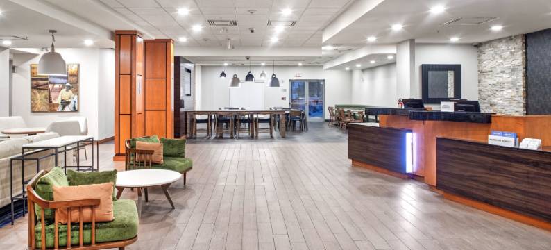 Fairfield Inn & Suites Toronto Mississauga图片