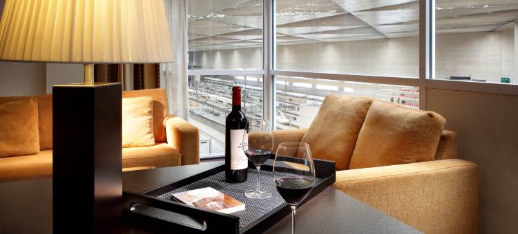 萨拉戈萨欧洲之星酒店(Eurostars Zaragoza)图片