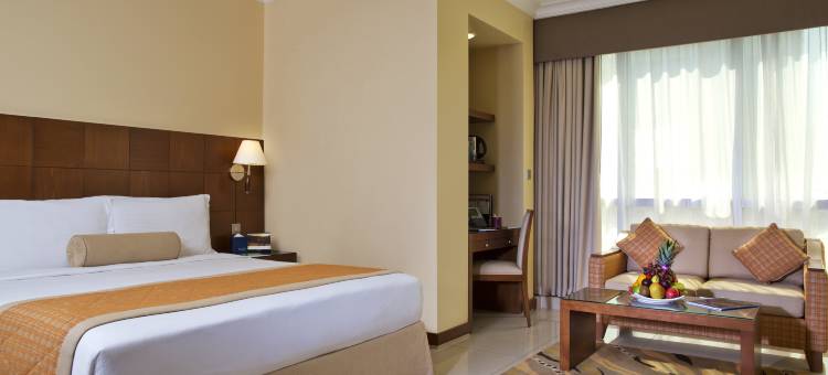 金广场阿贾罗塔娜酒店(KIN Plaza Arjaan)图片