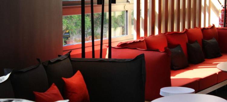 宜必思尼斯中央火车站酒店(Ibis Nice Centre Gare)图片