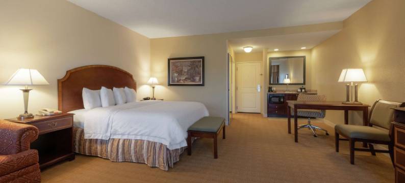 希尔顿欢朋套房酒店-维克斯堡(Hampton Inn & Suites Vicksburg)图片