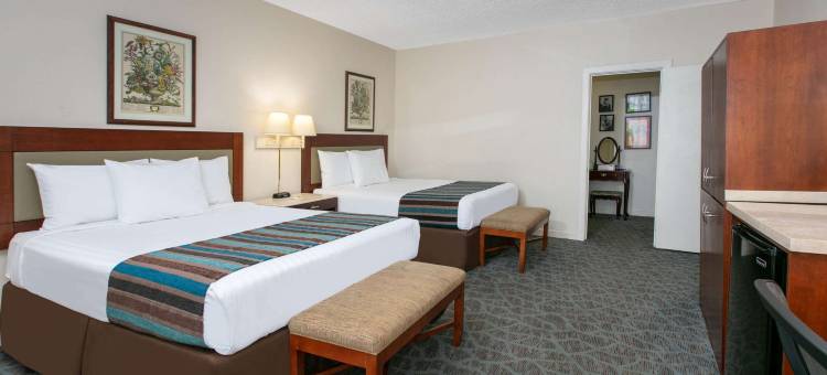 纳齐兹戴斯酒店(Days Inn by Wyndham Natchez)图片