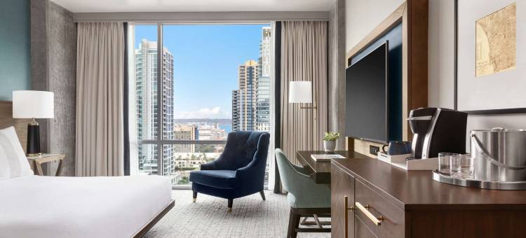 圣迭戈市中心卡特酒店-希尔顿格芮精选系列(Carte Hotel San Diego Downtown, Curio Collection by Hilton)图片