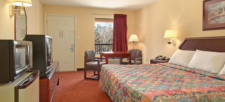 欧申斯普林斯戴斯酒店(Days Inn by Wyndham Ocean Springs)图片