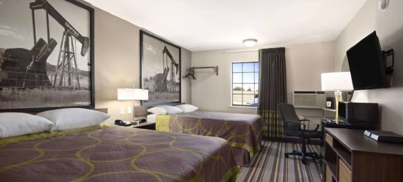 阿德莫尔速8酒店(Super 8 by Wyndham Ardmore)图片