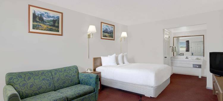 Travelodge by Wyndham Cedar City图片