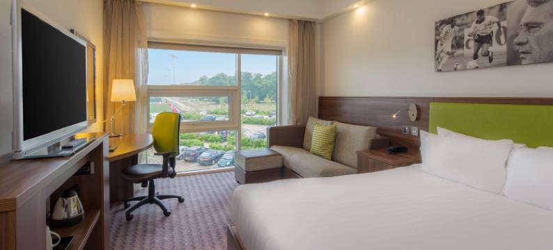 圣乔治公园希尔顿酒店(Hilton at St.George's Park, Burton Upon Trent)图片