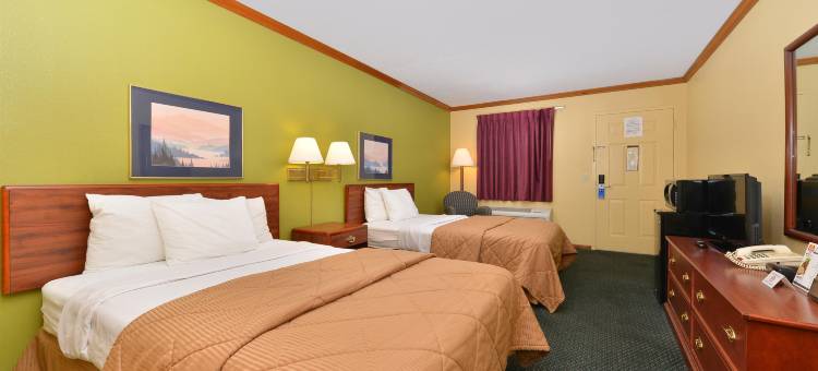 毛米托莱多美洲最佳价值酒店(Americas Best Value Inn-Maumee/Toledo)图片