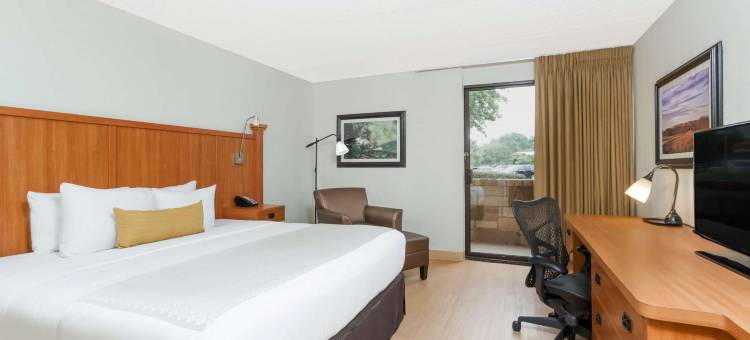 温德姆花园酒店-奥斯汀(Wyndham Garden Austin)图片