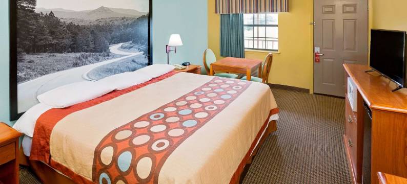 哈森速8酒店(Super 8 by Wyndham Hazen)图片