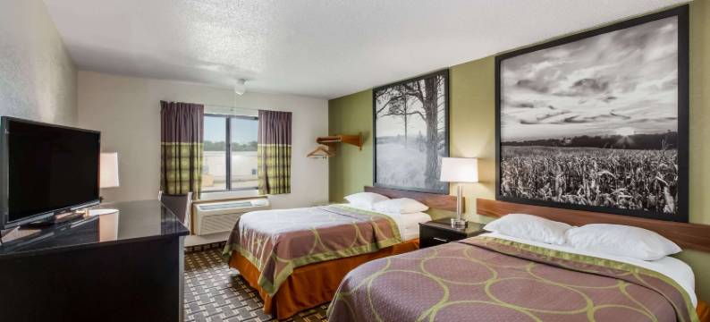 韦恩速8酒店(Super 8 by Wyndham Wayne)图片