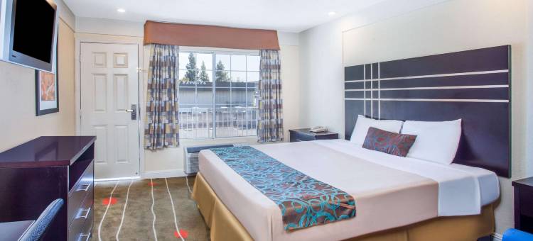Travelodge by Wyndham Fresno Yosemite Area图片