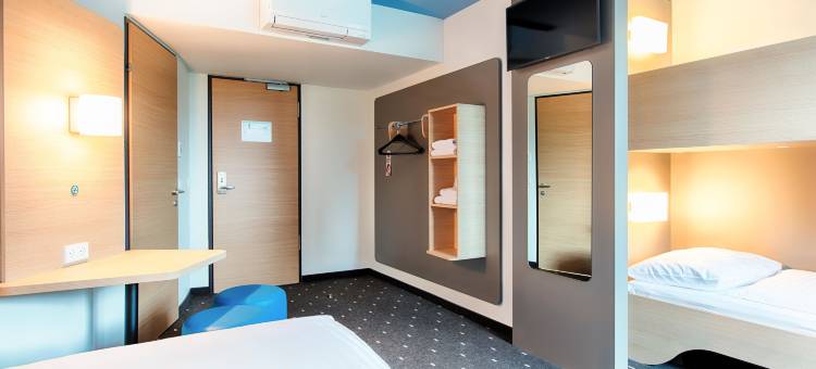 维也纳梅德林住宿加早餐酒店(B&B HOTEL Wien-Meidling)图片