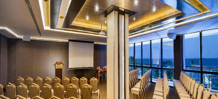 利马索尔阿马图斯海滩酒店(Amathus Beach Hotel Limassol)图片