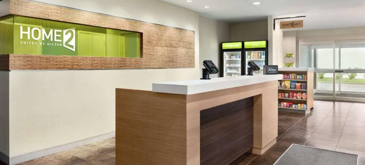 佩奇鲍威尔湖希尔顿惠庭套房酒店(Home2 Suites by Hilton Page Lake Powell)图片