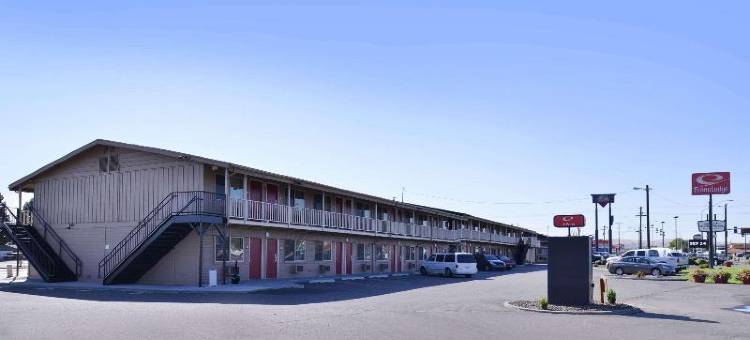 伊康旅馆(Econo Lodge)图片