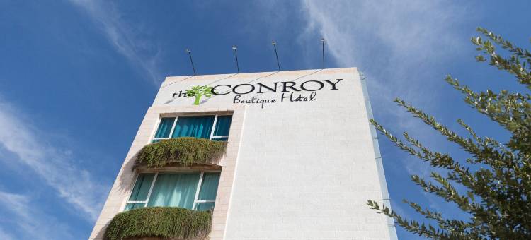 康罗伊红玫瑰酒店(The Conroy Boutique Hotel)图片