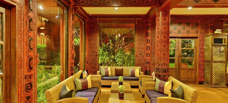 蒲甘缅甸宝藏度假村(Myanmar Treasure Resort Bagan)图片