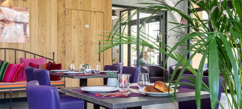 克洛斯圣米歇尔酒店及水疗中心(Clos Saint-Michel Resort & Spa)图片