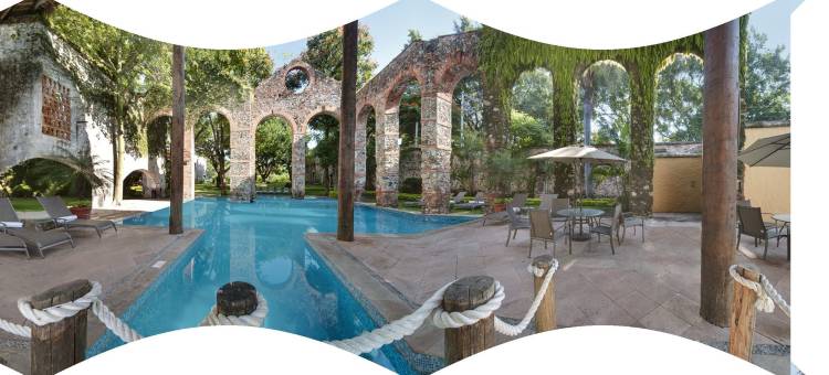 菲斯塔美洲人哈西恩达圣安东尼奥艾尔普恩特度假村和水疗中心(Fiesta Americana Hacienda San Antonio El Puente Resort & Spa)图片