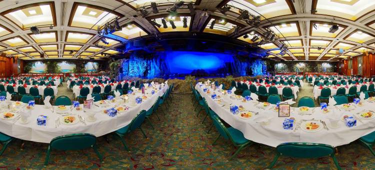 喜来登凯拉尼公主酒店(Sheraton Princess Kaiulani Waikiki Beach)图片