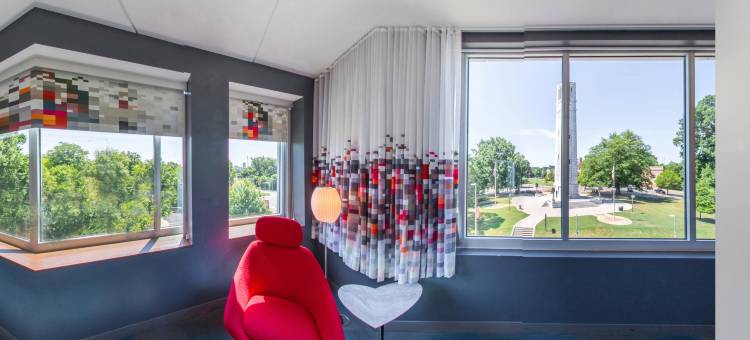 罗利雅乐轩酒店(Aloft Raleigh)图片