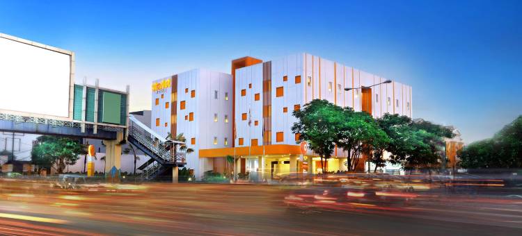 塞蓬明星酒店(Starlet Hotel Serpong)图片