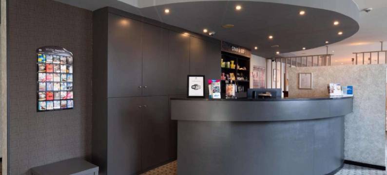 布鲁塞尔城市中心贝斯特韦斯特酒店(Best Western City Centre)图片