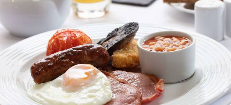 班克豪斯高尔夫Spa酒店，贝斯特韦斯特至尊精选(Worcester Bank House Hotel Spa  Golf, BW Premier Collection)图片