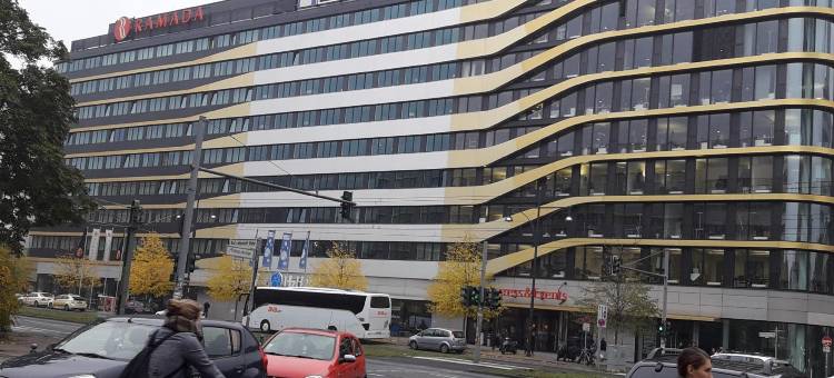 柏林亚历山大广场H2酒店(H2 Hotel Berlin-Alexanderplatz)图片