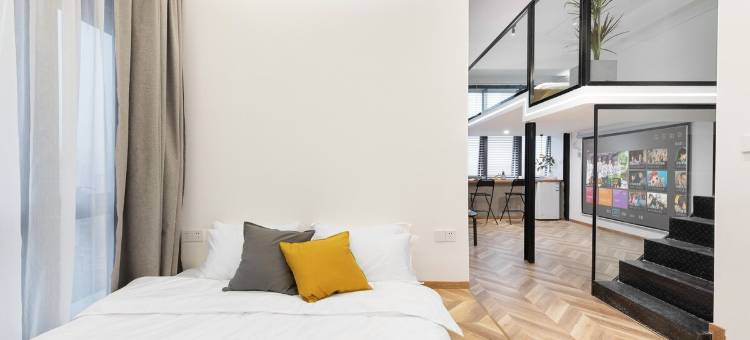 安迪晓屋公寓(兴隆街1号分店)图片