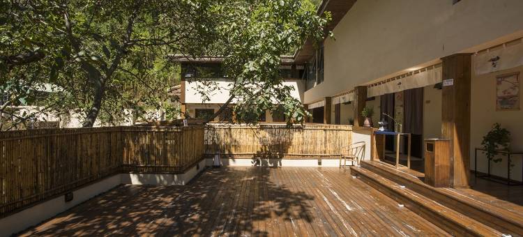 终南瀹圃山居客栈图片