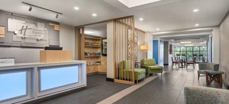智选假日套房酒店嘉言- DOWNTOWN(Holiday Inn Express & Suites Greenville-Downtown)图片