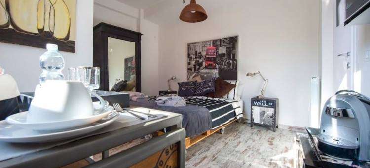 罗马Letto & Latte(Letto e Latte Roma Guest House)图片