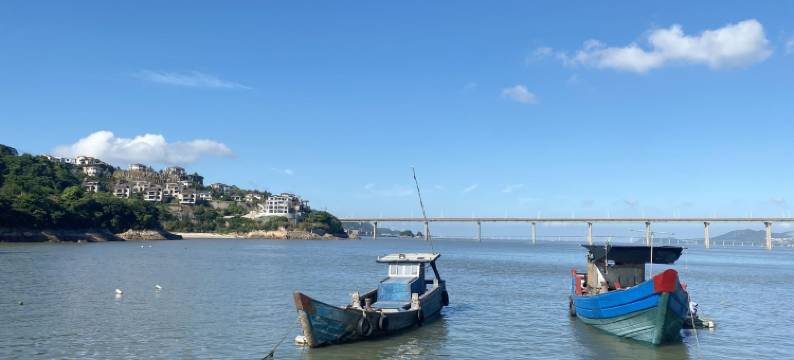 洞头山海涵舍民宿图片