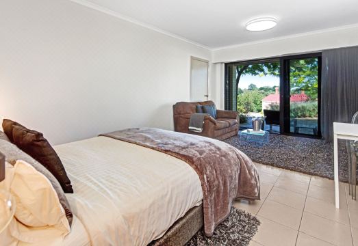 Daylesford Spa Accommodation Hotel Overview