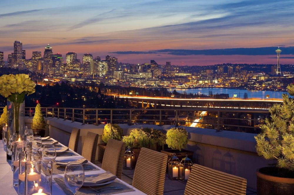 Graduate by Hilton SeattleOver view