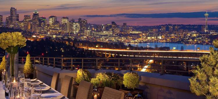 希尔顿研究生酒店西雅图(Graduate by Hilton Seattle)图片