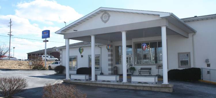 欧塞奇海滩呗盟套房酒店(Baymont by Wyndham Osage Beach)图片