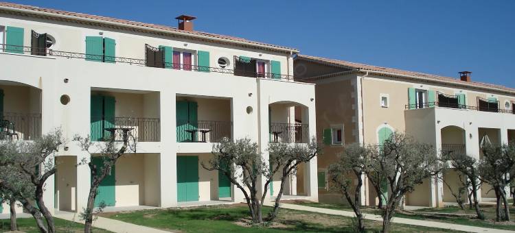 朵麦恩博日科拉格朗日度假公寓式酒店(Lagrange Vacances le Domaine de Bourgeac)图片