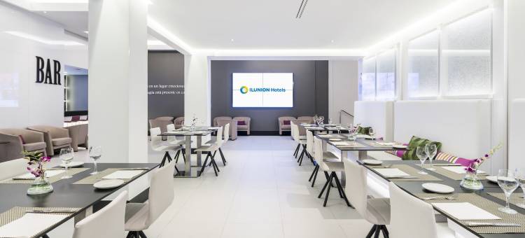 马德里伊鲁尼套房酒店(Ilunion Suites Madrid)图片